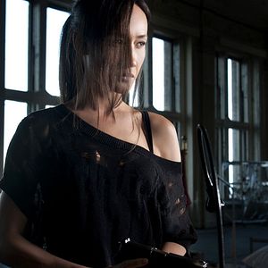 Foto Maggie Q