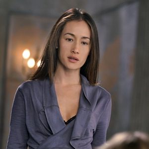 Foto Maggie Q