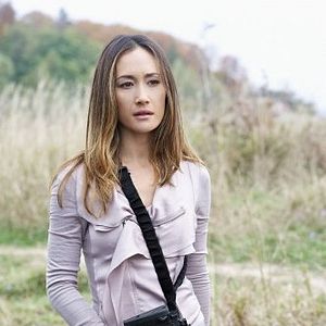 Foto Maggie Q