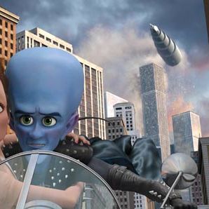 Foto Megamind