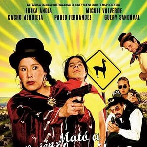 Foto ¿Quién mató a la llamita blanca?