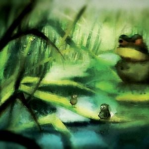 Foto Zhila-bila mukha