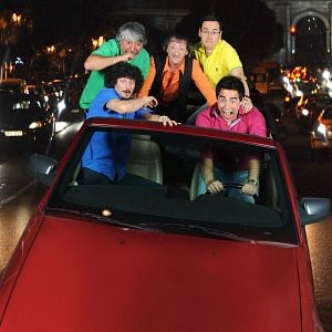 Foto La que se avecina