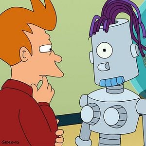 Foto Futurama