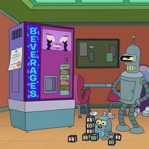 Foto Futurama