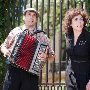 Foto Zinedine Soualem