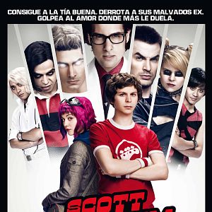 Foto Scott Pilgrim contra el mundo