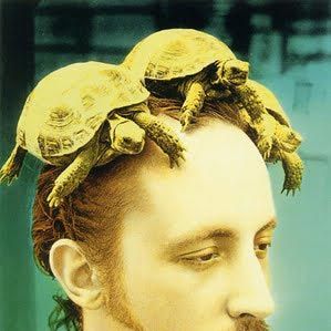 Foto La mirada de Ouka Leele