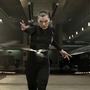 Foto Milla Jovovich