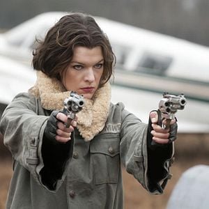 Foto Milla Jovovich