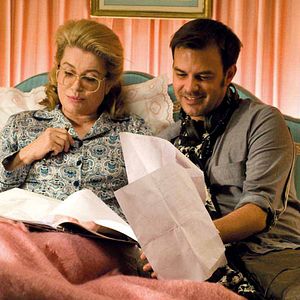 Foto Catherine Deneuve