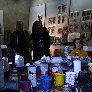 Foto Los pasos perdidos