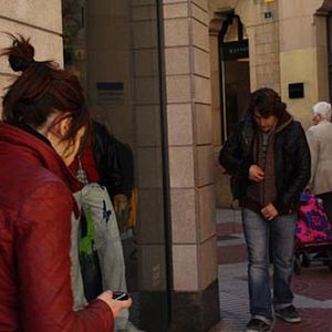 Foto Los pasos perdidos