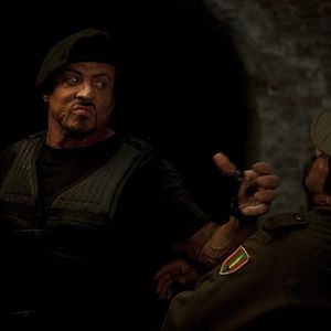 Foto Los mercenarios