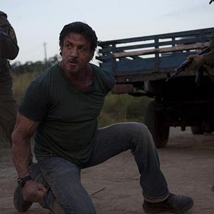 Foto Los mercenarios