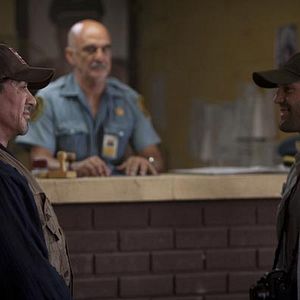 Foto Los mercenarios