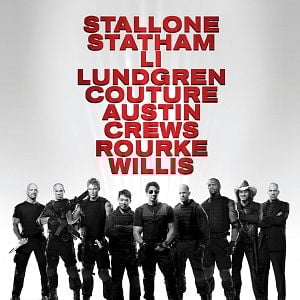 Foto Los mercenarios