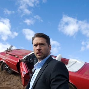 Foto Jason Priestley