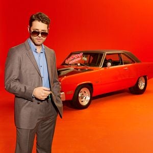 Foto Jason Priestley