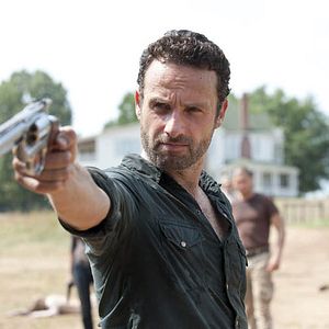 Foto Andrew Lincoln