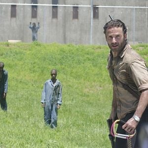 Foto Andrew Lincoln
