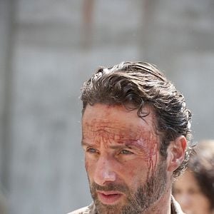 Foto Andrew Lincoln