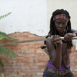 Foto Danai Gurira