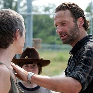 Foto Melissa McBride