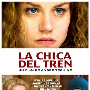 Foto La chica del tren