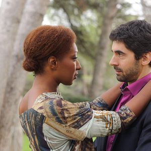 Foto Nadège Beausson-Diagne