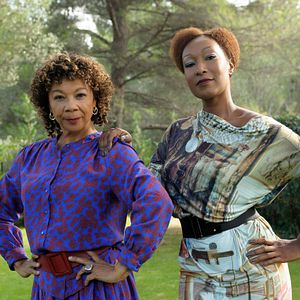 Foto Nadège Beausson-Diagne