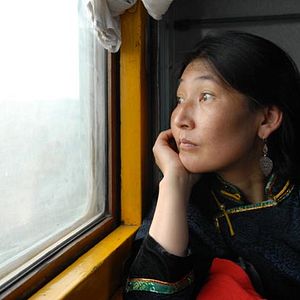 Foto Los dos caballos de Genghis Khan