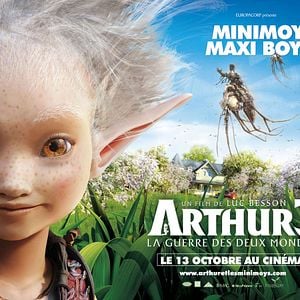 Foto Arthur y la guerra de los mundos