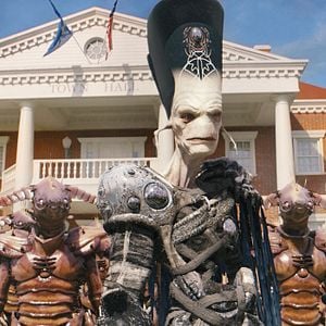 Foto Arthur y la guerra de los mundos