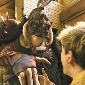 Foto Arthur y la guerra de los mundos