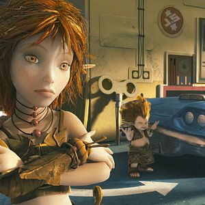 Foto Arthur y la guerra de los mundos