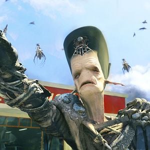 Foto Arthur y la guerra de los mundos