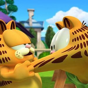 Foto Garfield y su pandilla