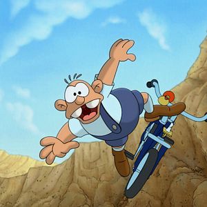 Foto Werner - Eiskalt!