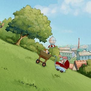 Foto Werner - Eiskalt!