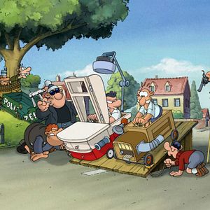 Foto Werner - Eiskalt!