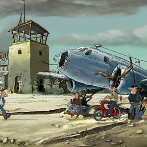 Foto Werner - Eiskalt!