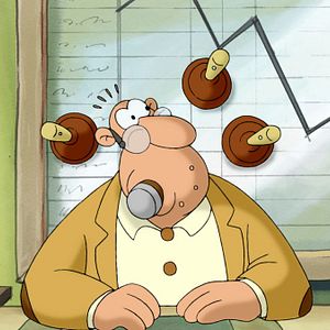 Foto Werner - Eiskalt!