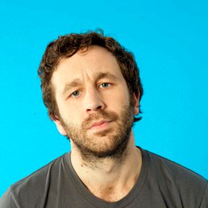 Foto Chris O'Dowd