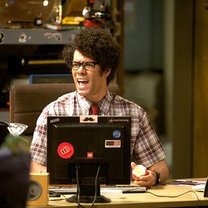 Foto Richard Ayoade