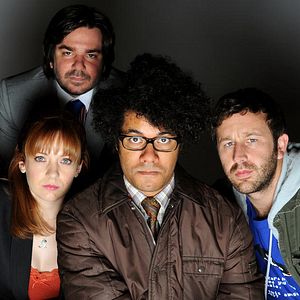 Foto Richard Ayoade