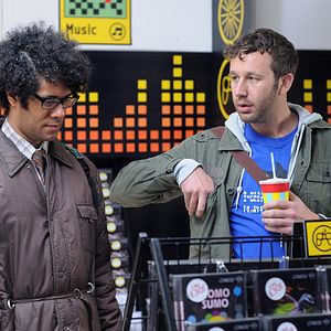 Foto Richard Ayoade