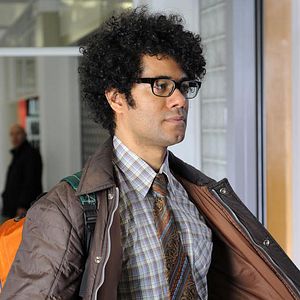 Foto Richard Ayoade