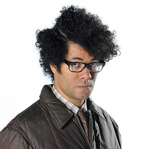 Foto Richard Ayoade