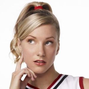 Foto Heather Morris